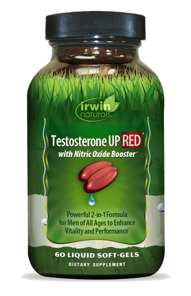 Testosterone UP RED